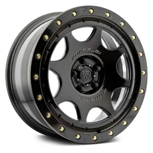 Fittipaldi Offroad – FTF19 – Gunmetal – 20″x9″ 35mm – Summer Wheels – FTF19-20905120P35DT